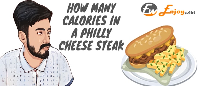 How Many Calories in a Philly Cheese Steak
