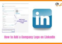 How to Add a Company Logo on LinkedIn